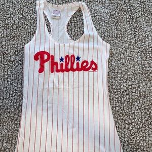 Phillies tank top